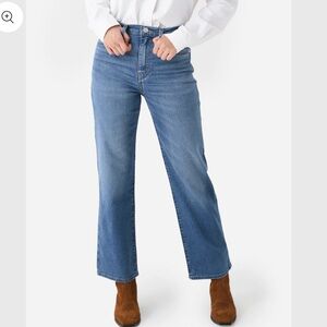 Frame Le Jane Ankle Jeans